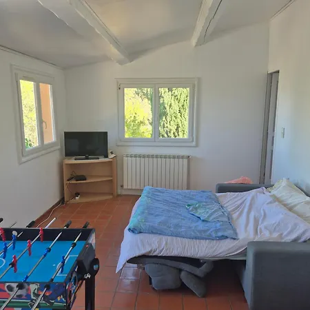 Maison De A La Ciotat * Ceyreste