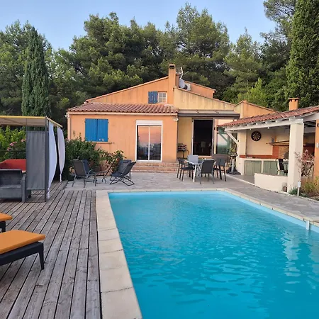 Maison De A La Ciotat *
