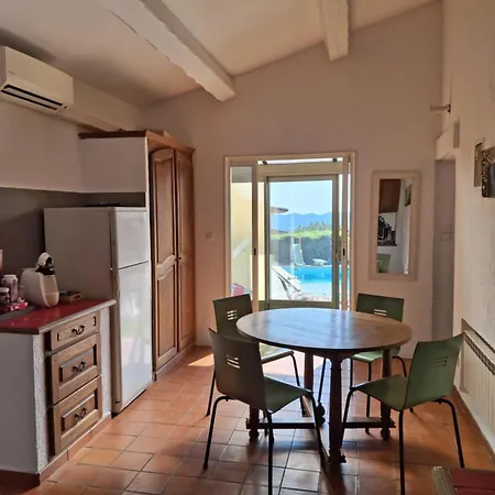 Maison De A La Ciotat Semesterbostad Ceyreste