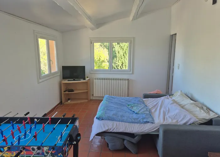 Maison De A La Ciotat * Ceyreste