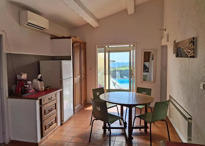 Maison De A La Ciotat Prázdninový dům Ceyreste