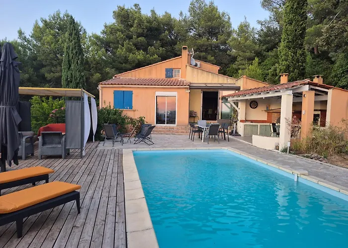 Maison De A La Ciotat *